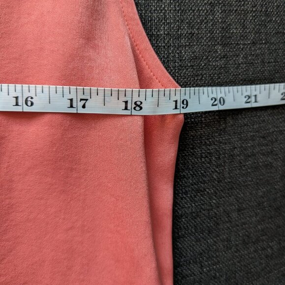 Reiss Coral Sleeveless Shell Blouse - Picture 8 of 10